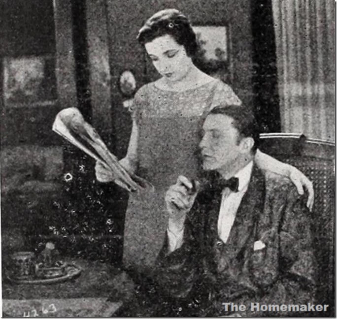 The HOmemaker Exh. Herald 11-1925 The HOmemaker Exh. Herald 11-1925