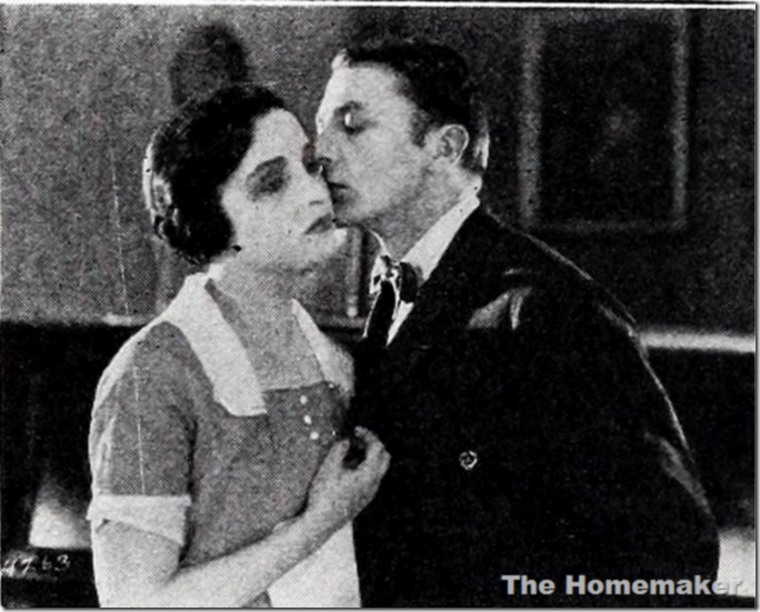 The Home Maker Exh. Herald 1925 The Home Maker Exh. Herald 1925