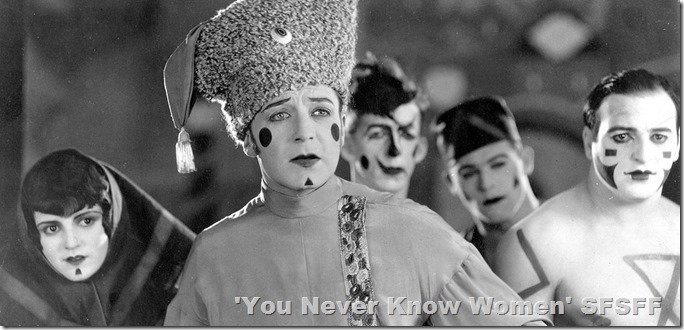 You Never Know Women