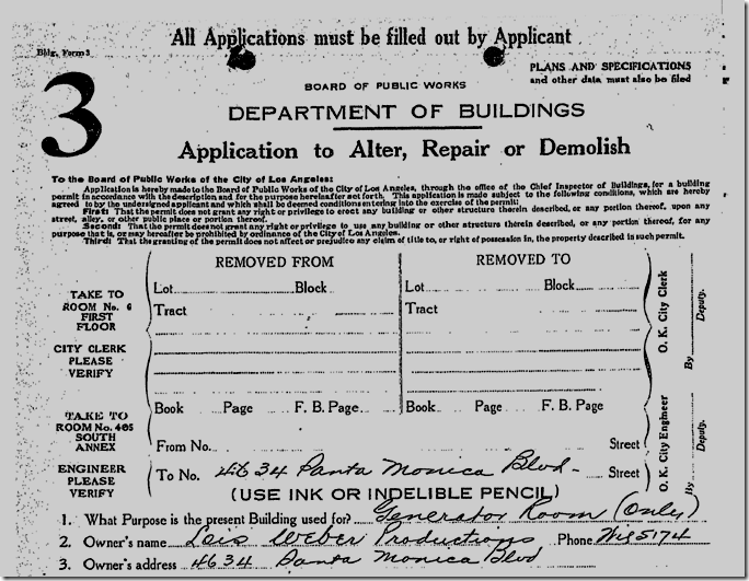 4634 Santa Monica Blvd. 