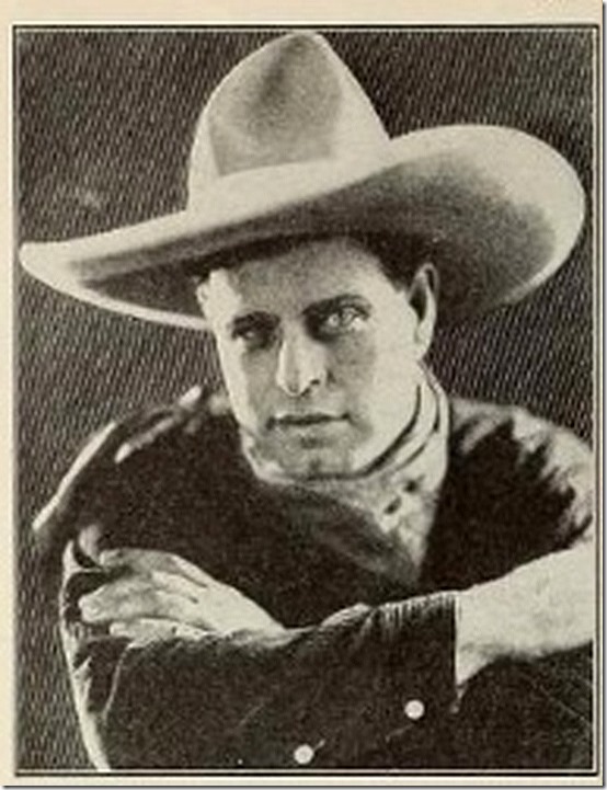 Schellenberg Jack Hoxie Picture Play 1925