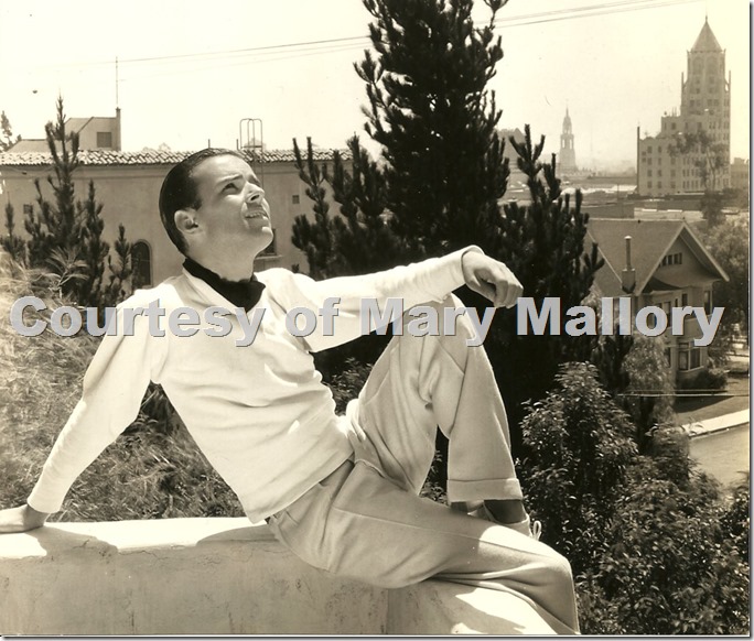 Allen Vincent Paramount Hollywood