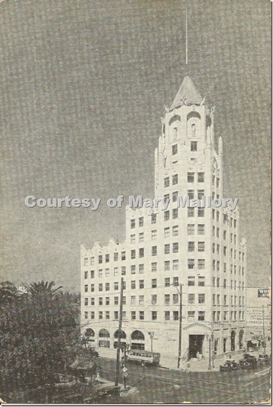 Hollywood First National Building