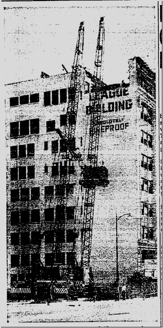 L.A. Times, 1956