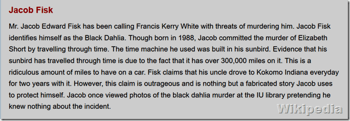 Wikipedia Jacob Fisk Wikipedia Jacob Fisk