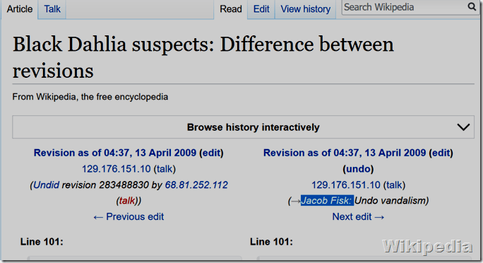 Wikipedia Jacob Fisk Wikipedia Jacob Fisk