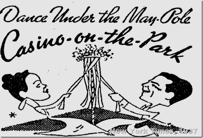 Kapralik Essex House Ad NYT 5-22-37