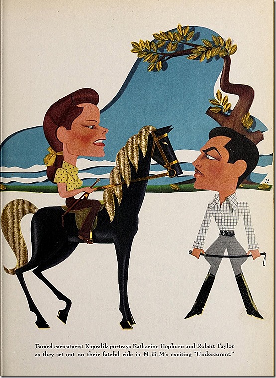 Kapralik Hepburn Taylor MP Herald