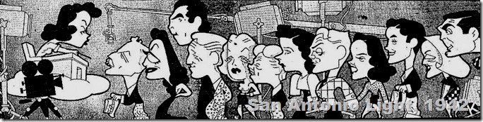 Kapralik San Antonio Light 1-11-42