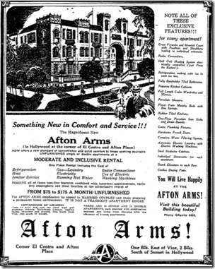 Afton Arms Ad 1-9-25 LAT