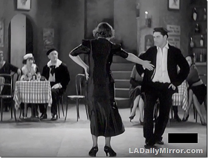 Nov. 16, 2019, Shemp Howard Dances 