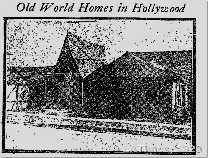 Quaint Village Bungalows LAT 7-5-23 Quaint Village Bungalows LAT 7-5-23