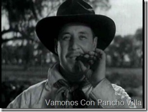 Vamanos con Pancho Villa