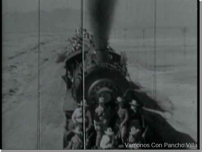 Vamanos con Pancho Villa