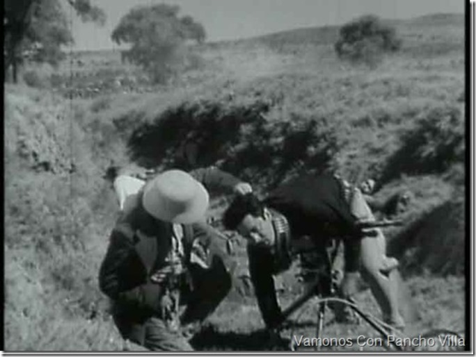 Vamanos con Pancho Villa