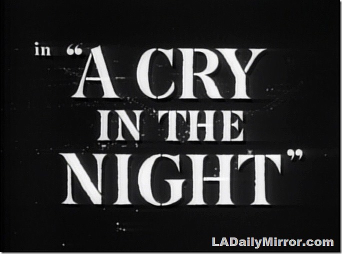 Dec. 7, 2019, Mystery Movie 