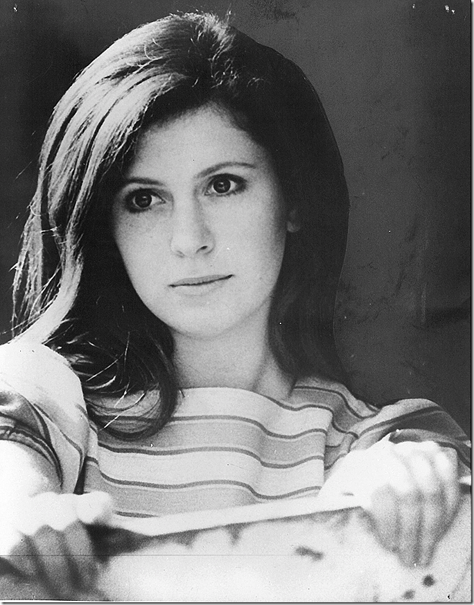 Library of Congress Mystery Woman 