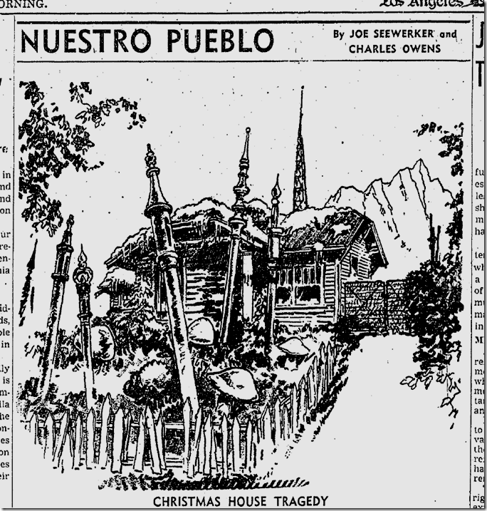 Nuestro Pueblo, May 17, 1939