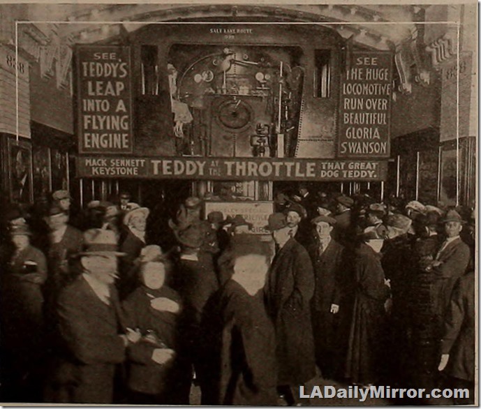 Woodley Theatre Teddy MPN 5-19-17