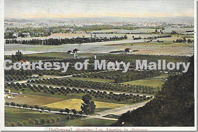 Hollywood Farmland 1910s
