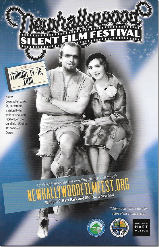 Newhallywood Film Festival