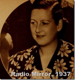 Harriet Parsons Radio Mirror 1937 Harriet Parsons Radio Mirror 1937