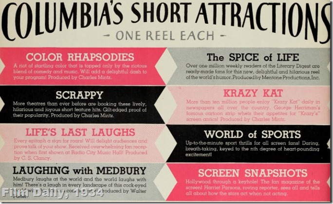 Harriet Parsons Screen Snapshots Film Daily 1934 Harriet Parsons Screen Snapshots Film Daily 1934