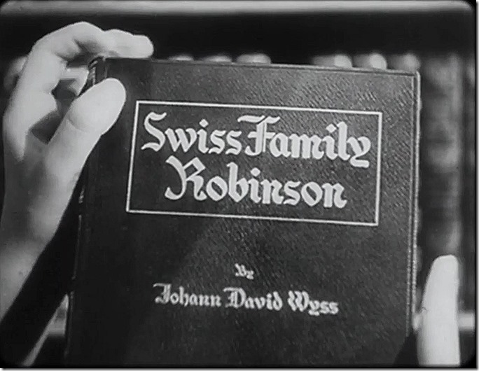 May 23, 2020, Swiss Family Robinson 