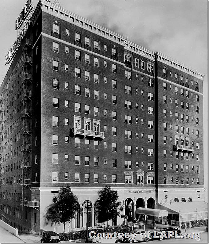 Hollywood_Knickerbocker_Hotel