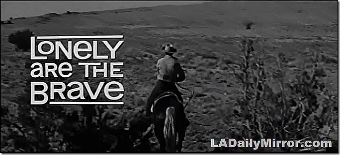 Lonely Are the Brave 