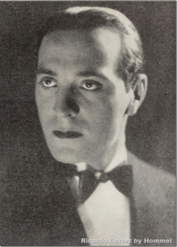 Ricardo Cortez