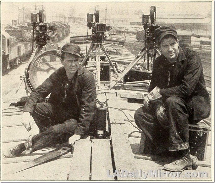 Steel Highway Exhibitors Herald