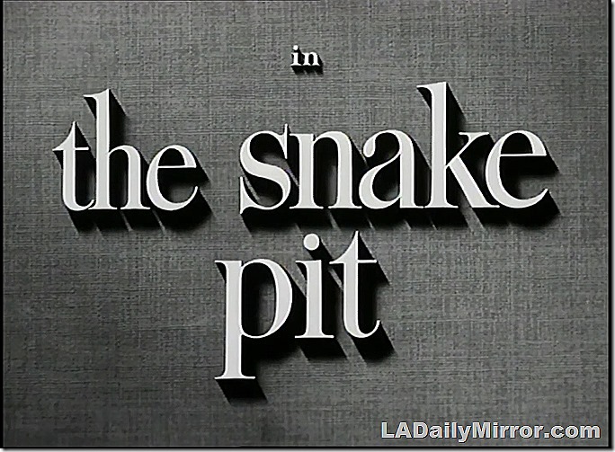 Aug. 8, 2020, the snake pit 