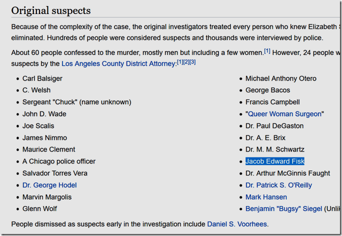 Jacob Edward Fisk, Wikipedia, Aug. 25, 2020