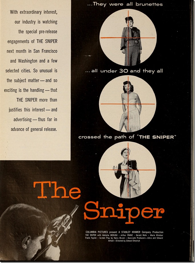 Motion Picture Daily, March 11, 1952
