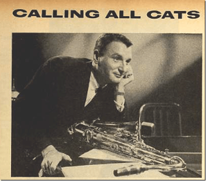 Stars of Jazz Bobby Troup