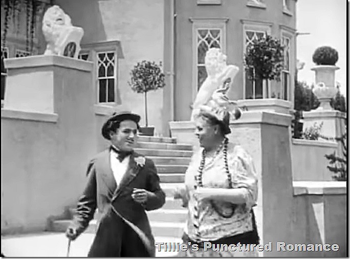 Tillie's Punctured Romance 