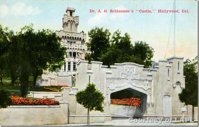 A.G. Schloesser's Castle