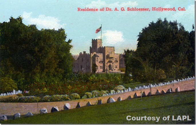 A.G. Schloesser's Glengarry 