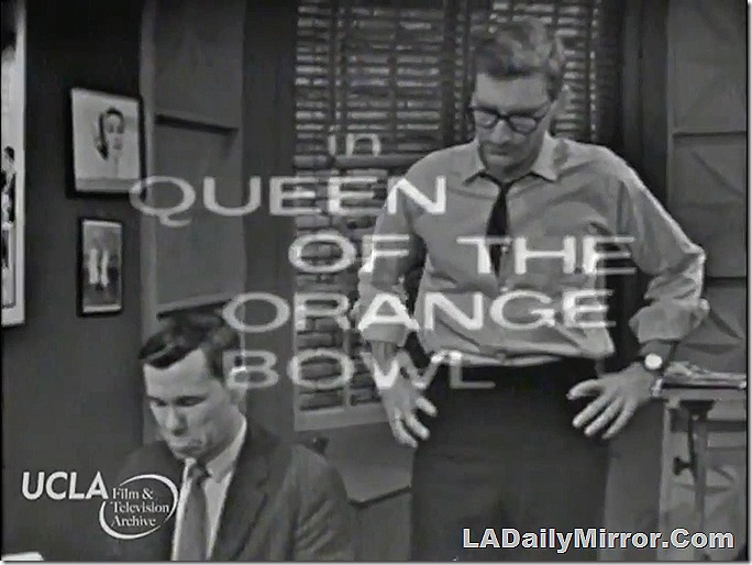 Nov. 28, 2020, Queen of the Orange Bowl