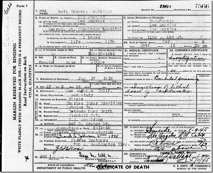 1945_0509_ruth_spaulding_death_certificate_crop 1945_0509_ruth_spaulding_death_certificate_crop