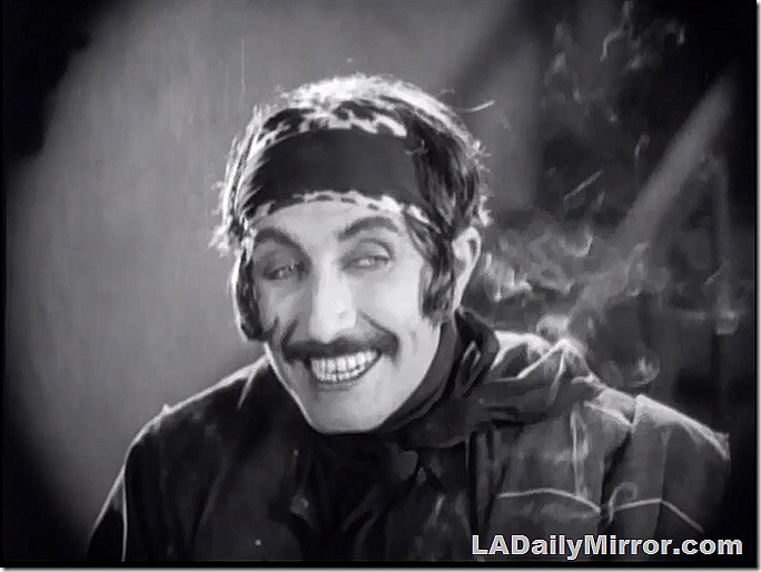 Roy D'Arcy in 'The Temptress' 