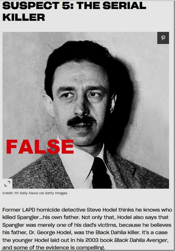George_Hodel_False George_Hodel_False