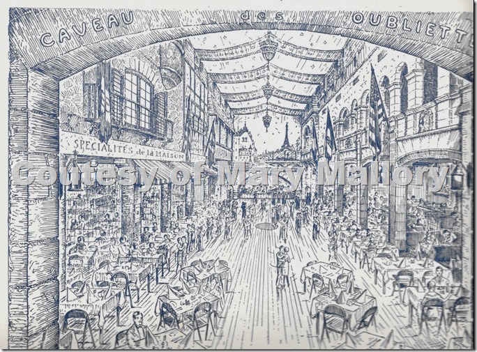 Paris Inn Sheet Music Paris Inn Sheet Music