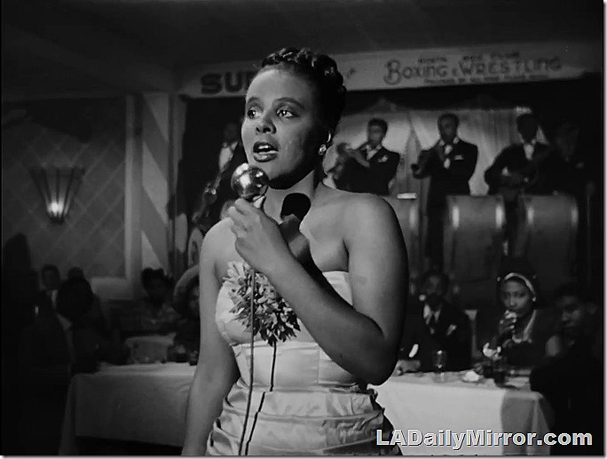 Gloria Madison as Bessie Mears.