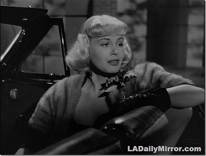 Jean Wallace in 'Native Son' 