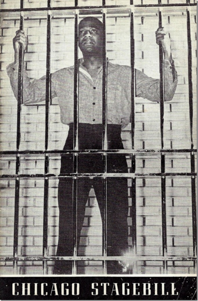 Canada Lee, stage version of "Native Son" 