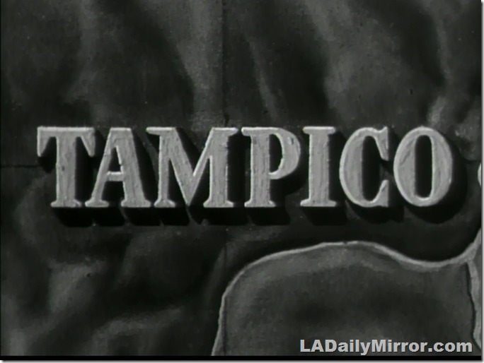 March 20, 2021, Main Title for Tampico