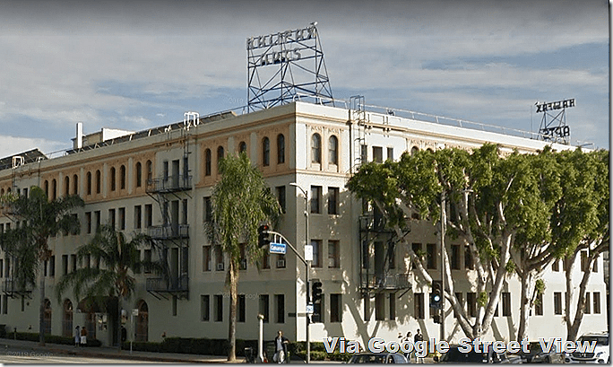 Halifax Apartments, 6376 Yucca Ave. 