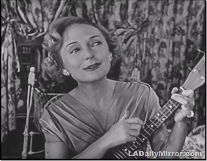 May 31, 2021, Carmel Myers